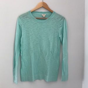 NWOT J. Crew Long Sleeve